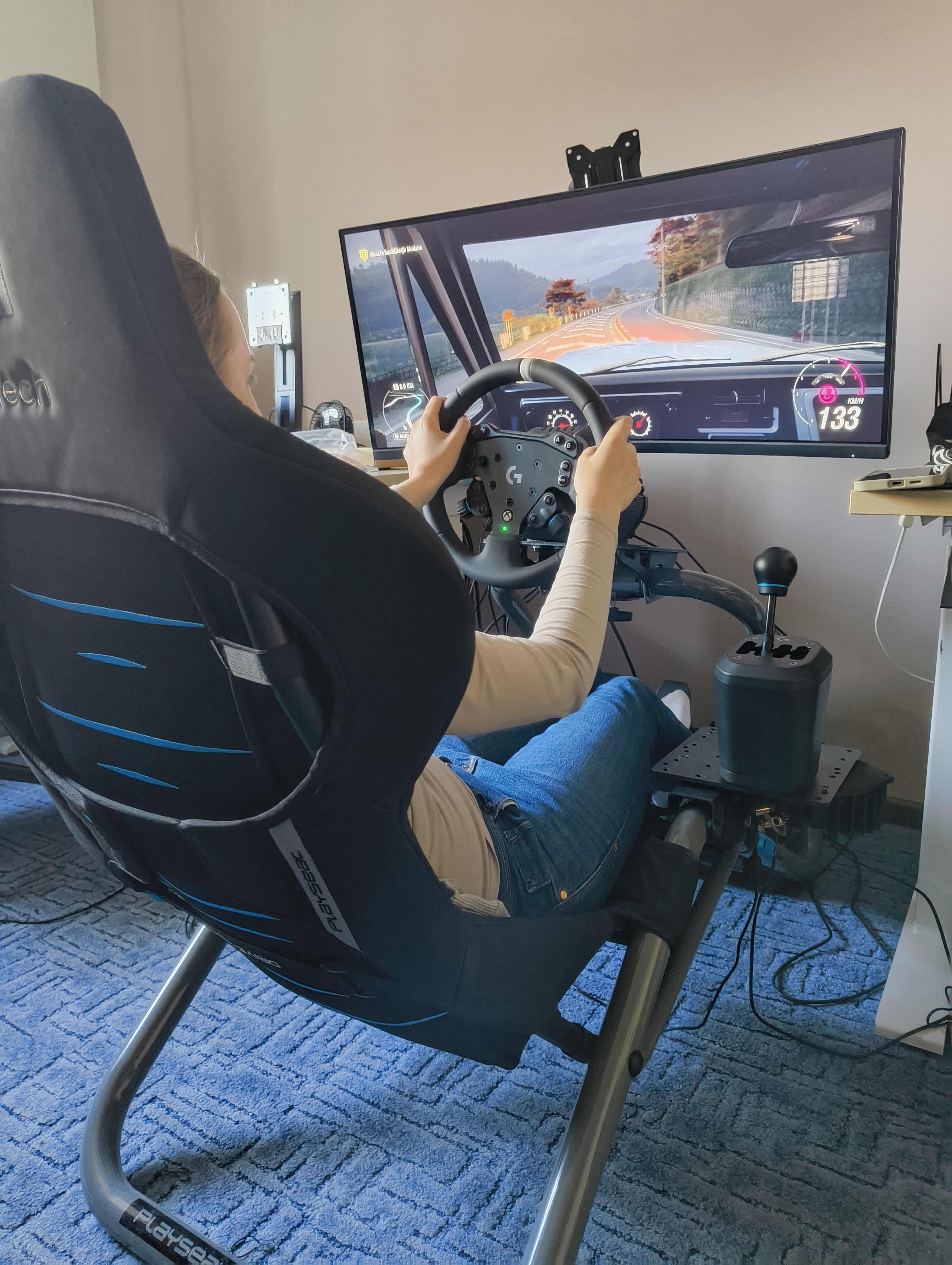 Zestaw Ultra Sim Racing